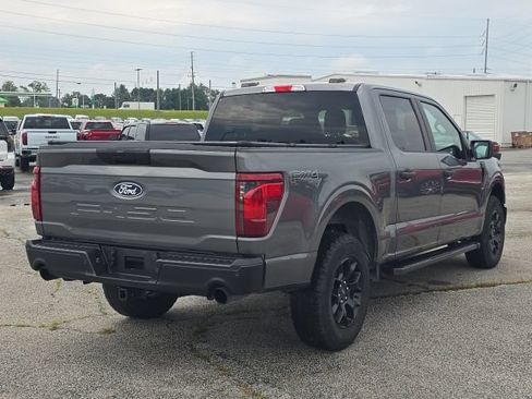 Used 2024 Ford F150 STX w/ Equipment Group 201A FX4 AWD/4WD image 5