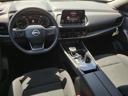 New 2026 Nissan Rogue S FWD image 15