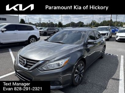 Used 2017 Nissan Altima 2.5 SL