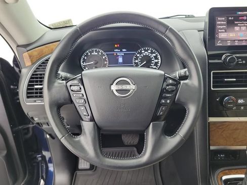 Used 2022 Nissan Armada SL RWD image 24