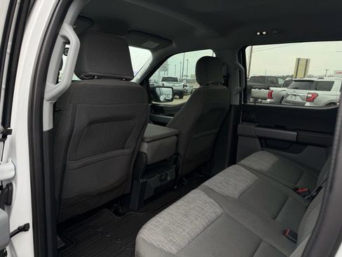 Used 2023 Ford F150 XLT w/ Equipment Group 301A Mid AWD/4WD image 21