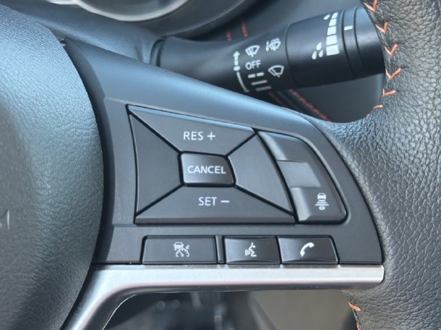 Certified 2025 Nissan Versa SR w/ Trunk Package FWD image 7