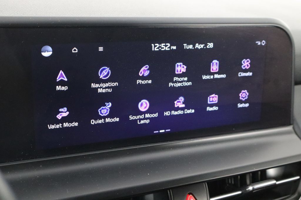 Used 2025 Kia Seltos EX FWD image 29