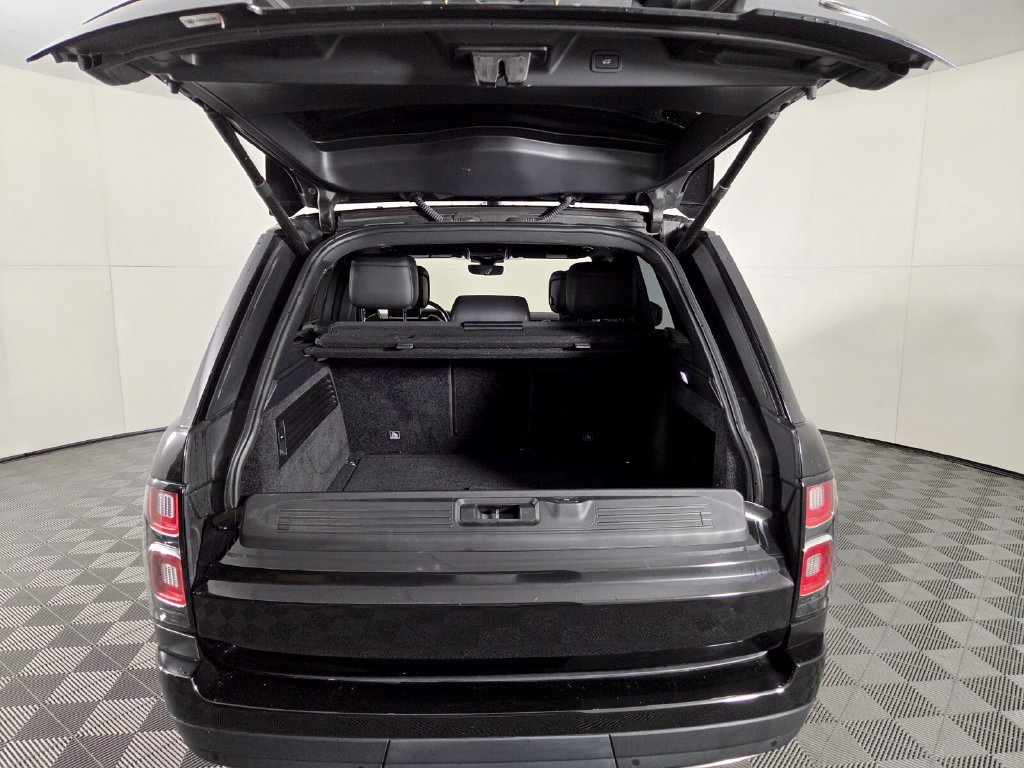 Used 2022 Land Rover Range Rover AWD/4WD image 27