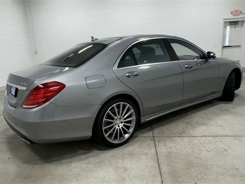Used 2015 Mercedes-Benz S 550 S 550 image 3