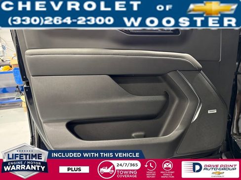 New 2026 Chevrolet Tahoe Premier image 10