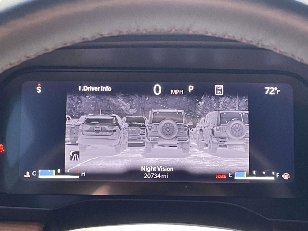 Certified 2023 Jeep Grand Cherokee L Summit AWD/4WD image 32