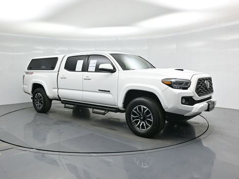Used 2022 Toyota Tacoma TRD Sport image 20