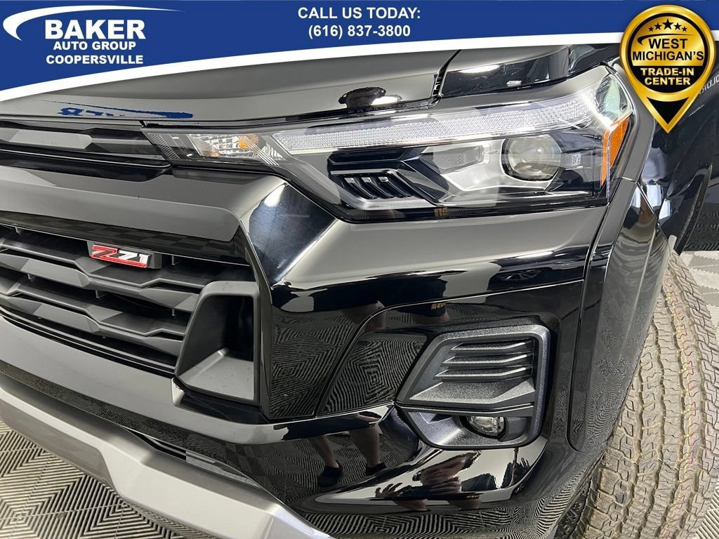 New 2026 Chevrolet Colorado Z71 AWD/4WD image 32