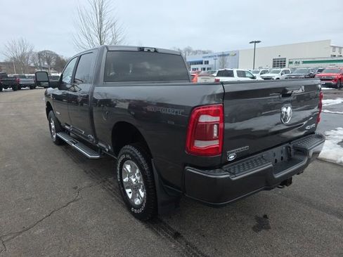 Used 2024 RAM 3500 Big Horn w/ Safety Group image 2