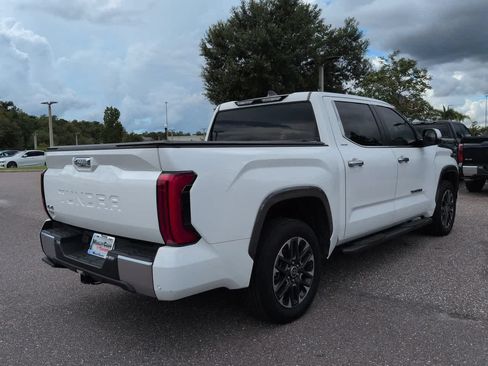 Used 2024 Toyota Tundra Limited AWD/4WD image 6