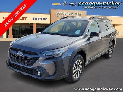 Used 2025 Subaru Outback Premium w/ Popular Package #1A