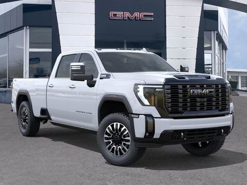New 2026 GMC Sierra 3500 Denali Ultimate AWD/4WD image 7