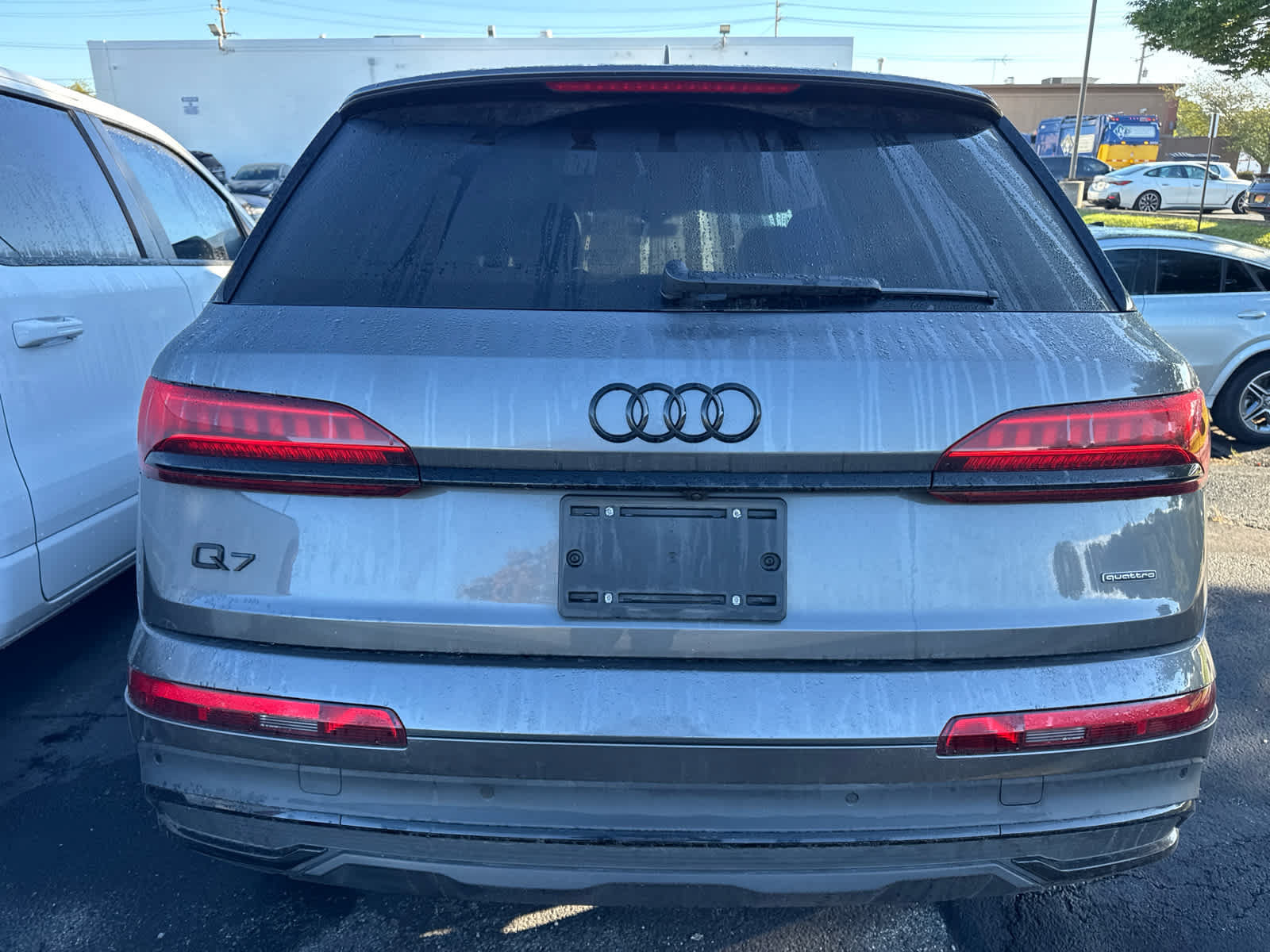Used 2022 Audi Q7 3.0T Prestige AWD/4WD image 5