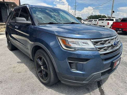 Used 2018 Ford Explorer FWD image 4