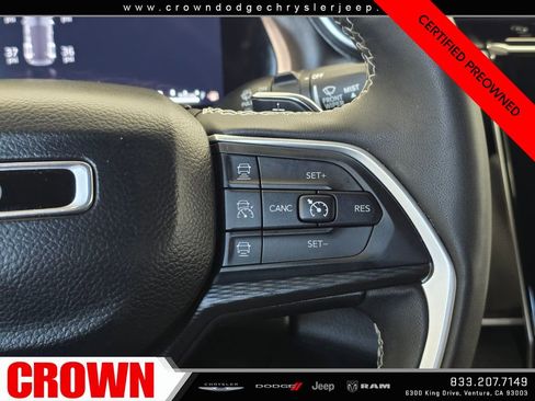 Certified 2024 Jeep Grand Cherokee Altitude AWD/4WD image 27