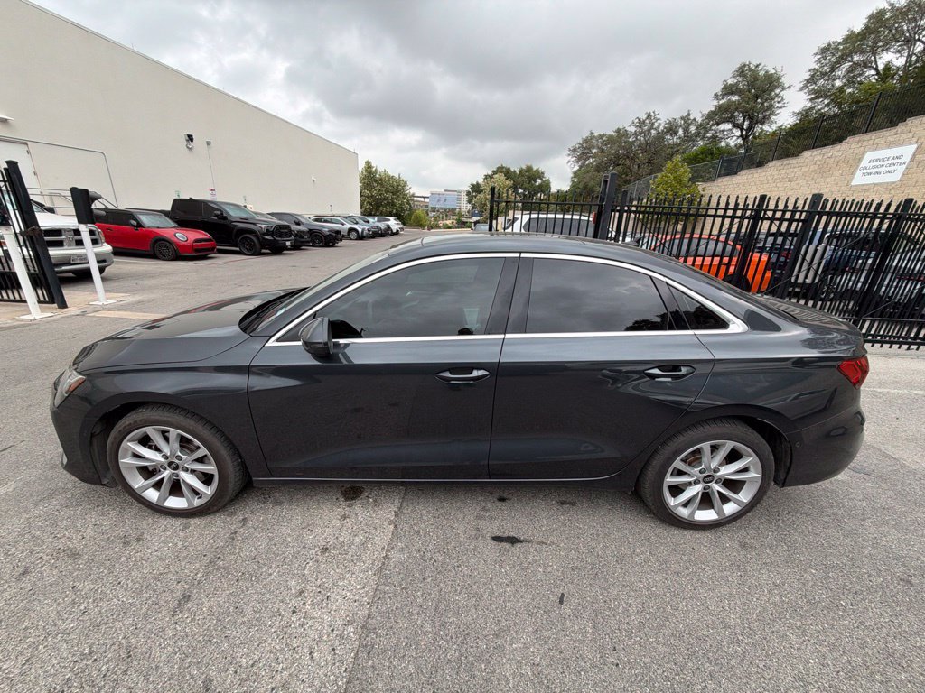 Used 2025 Audi A3 2.0T Premium w/ Convenience Package AWD/4WD image 5