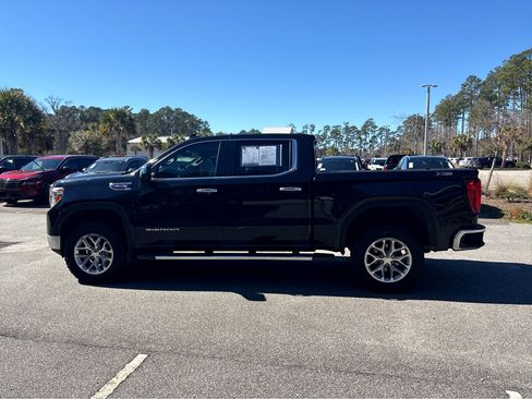 Used 2020 GMC Sierra 1500 SLT w/ SLT Premium Plus Package image 35