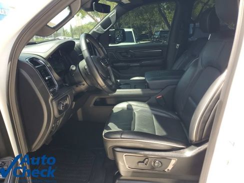 Used 2023 RAM 1500 Limited w/ Night Edition AWD/4WD image 19