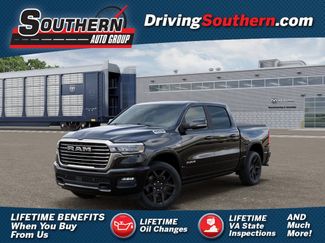 New 2026 RAM 1500 Laramie AWD/4WD 360° Tour