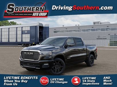 New 2026 RAM 1500 Laramie