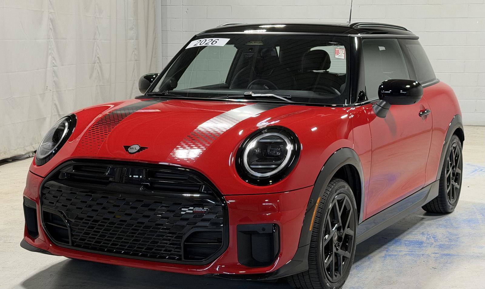Used 2026 MINI Cooper S FWD image 1