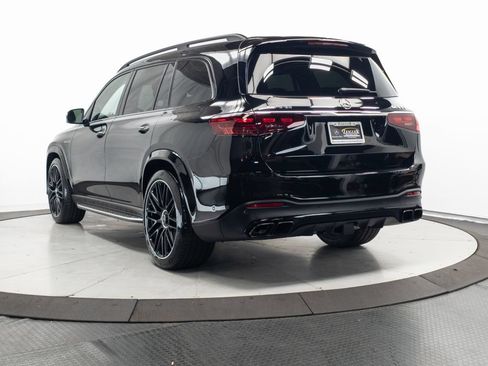Used 2025 Mercedes-Benz GLS 63 AMG 4MATIC image 31