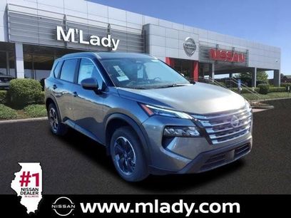 New 2026 Nissan Rogue SV