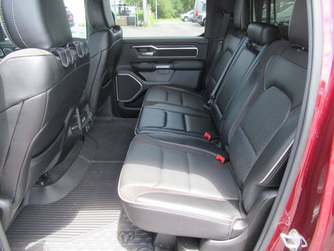 Used 2023 RAM 1500 Laramie AWD/4WD image 42
