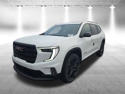 New 2026 GMC Acadia Elevation w/ Black Edition image 5