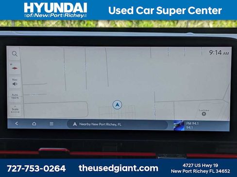 Certified 2025 Hyundai Kona N Line FWD image 27