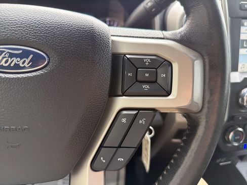 Used 2017 Ford F350 Lariat w/ Chrome Package AWD/4WD image 15