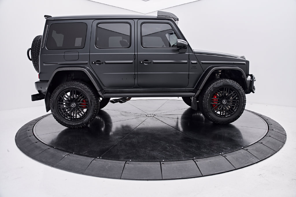 Used 2023 Mercedes-Benz G 63 AMG Squared w/ AMG Night Package Magno image 16
