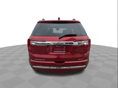 Certified 2022 GMC Acadia Denali w/ Denali Technology Package image 5