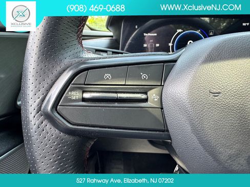 Used 2024 Acura ZDX A-Spec AWD/4WD image 10