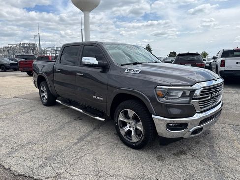 Used 2022 RAM 1500 Laramie RWD image 4