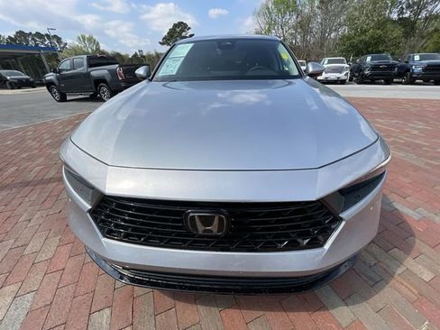 Certified 2024 Honda Accord EX-L image 22