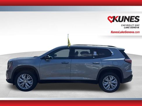 New 2026 GMC Acadia Elevation w/ Elevation Premium Package image 7