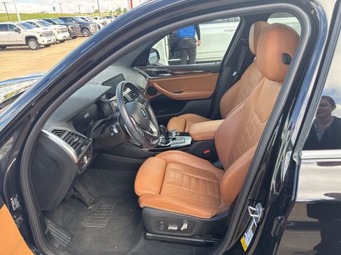 Used 2021 BMW X3 sDrive30i w/ Convenience Package RWD image 11