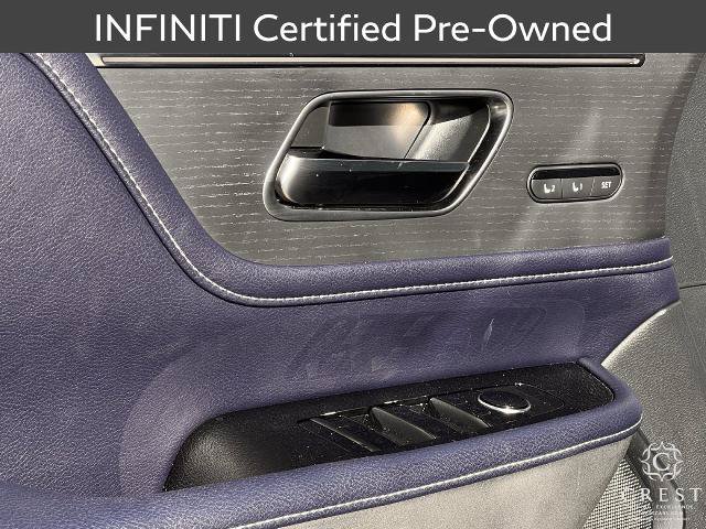 Certified 2026 INFINITI QX80 4WD w/ Sport Exterior Package image 23