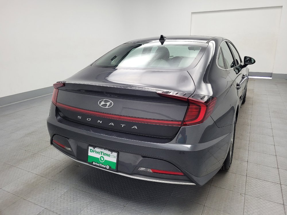Used 2022 Hyundai Sonata SE FWD image 7