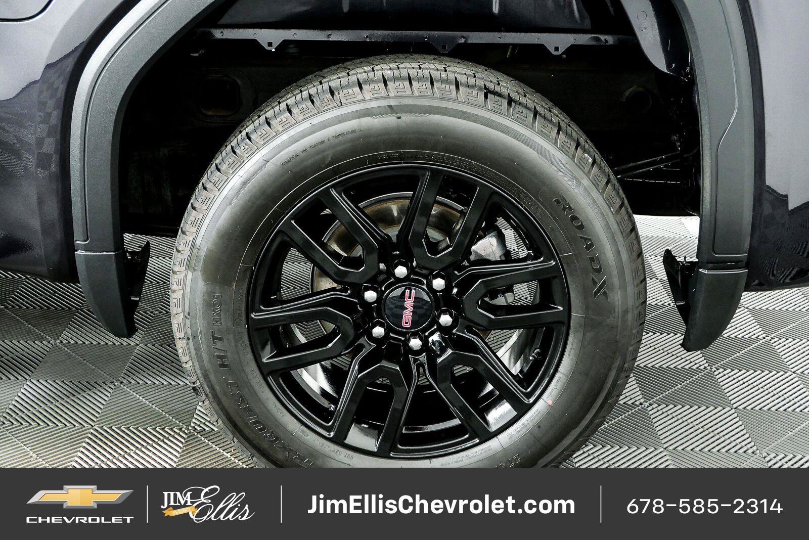 Used 2022 GMC Sierra 1500 Elevation AWD/4WD image 33