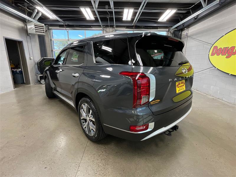 Used 2020 Hyundai Palisade SEL AWD/4WD image 3