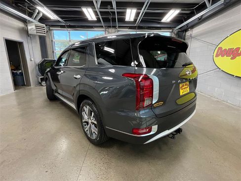 Used 2020 Hyundai Palisade SEL AWD/4WD image 3