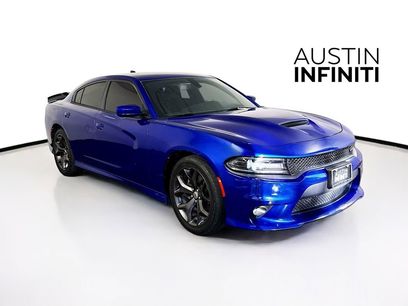 Used 2018 Dodge Charger SXT Plus