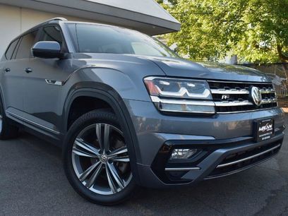 Used 2019 Volkswagen Atlas SEL R-Line