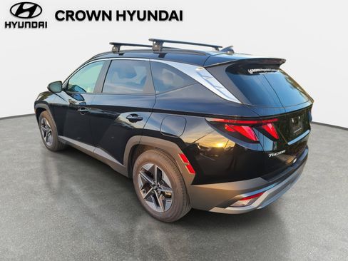Certified 2025 Hyundai Tucson SEL image 6