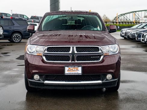 Used 2012 Dodge Durango SXT image 3