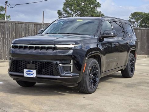 New 2026 Jeep Grand Wagoneer L Limited AWD/4WD image 2