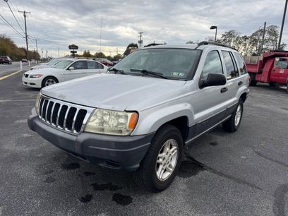 Used 2003 Jeep Grand Cherokee Laredo